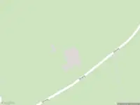 Brandweer met gepaste spoed naar de Bosweg in Oude Willem