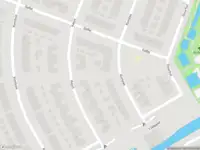 Brandweer met gepaste spoed naar de Reling in Nijkerk vanwege stankoverlast