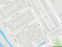 Ambulance met grote spoed naar de Cromhoutlaan in Rijswijk