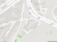 Ambulance met gepaste spoed naar de Eemstraat in 's-Gravenhage