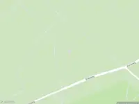 Brandweer met gepaste spoed naar de Grensweg in Driebergen-Rijsenburg vanwege stormschade