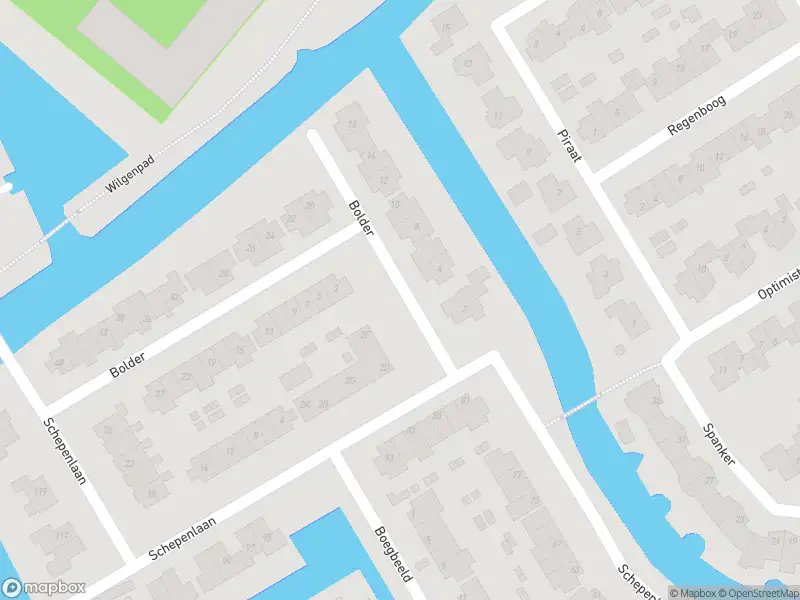 Overlastmelding Bolder in Medemblik