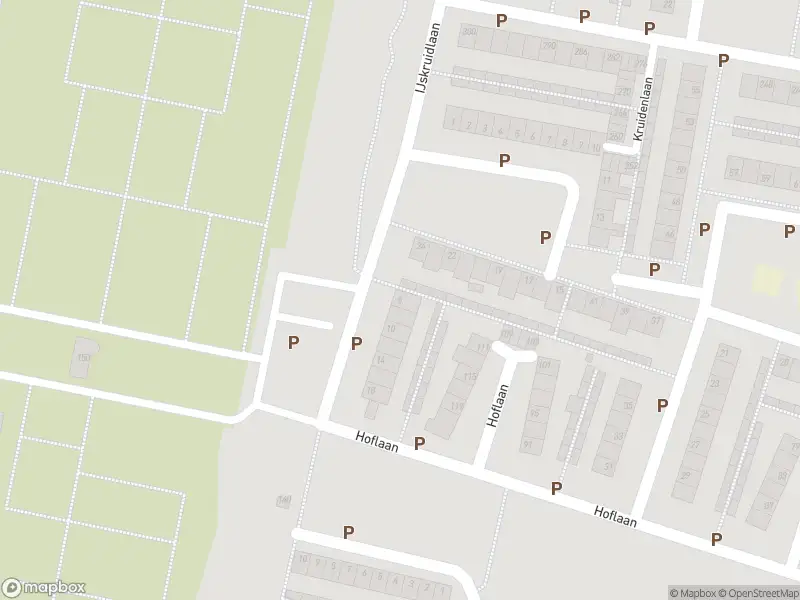Overlastmelding IJskruidlaan in Tilburg