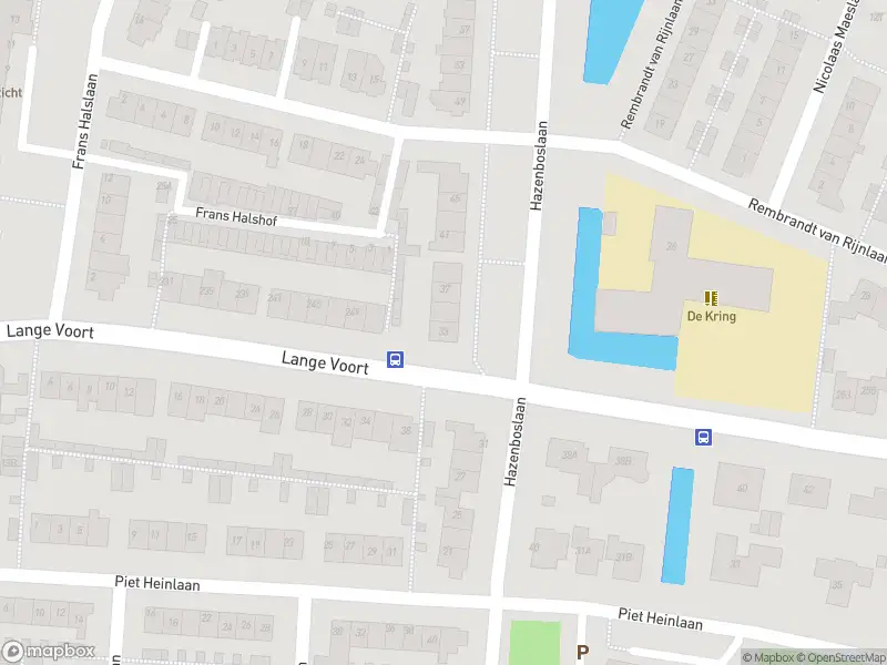 Overlastmelding Hazenboslaan in Oegstgeest