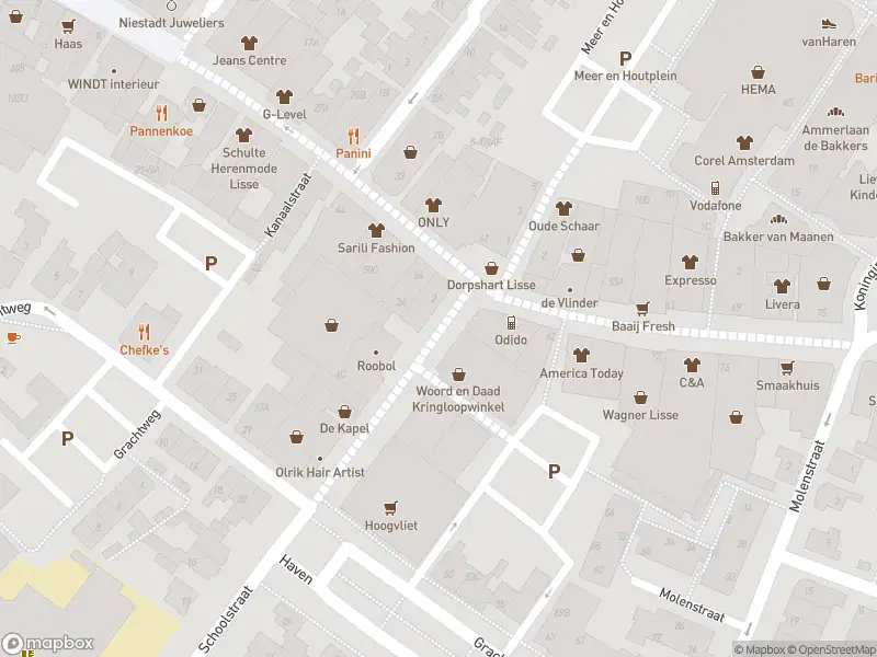 Ambulance met gepaste spoed naar de Kapelstraat in Lisse