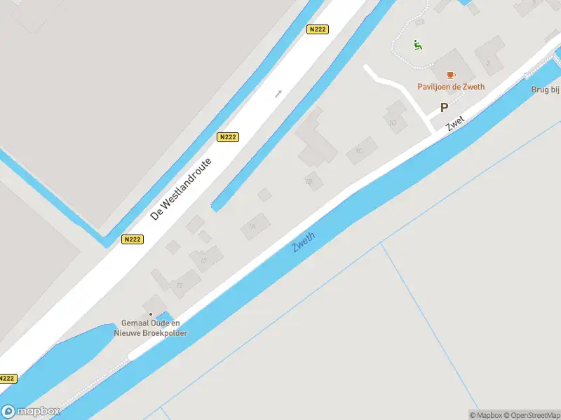 Brandweer met gepaste spoed naar de Zwet in Kwintsheul