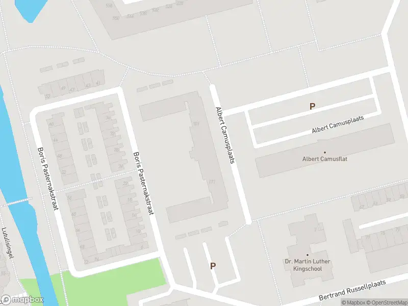 112 melding Ambulance met grote spoed naar de Albert Camusplaats in Rotterdam