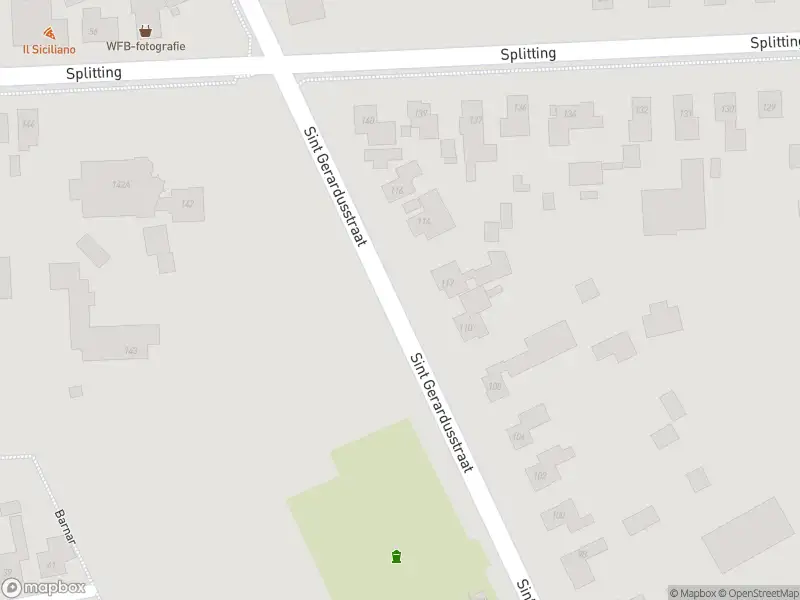 Brandweer met gepaste spoed naar de Klokkenslag in Emmen vanwege wateroverlast