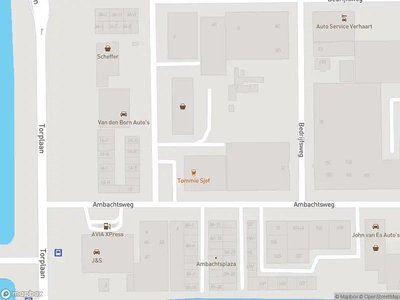 112 melding Ambulance met gepaste spoed naar de Bedrijfsweg in Den Helder