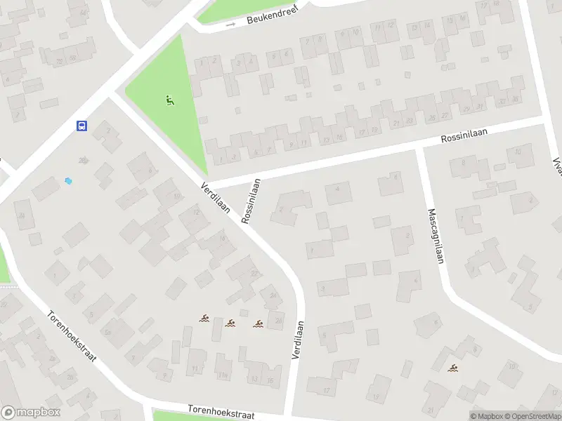 Overlastmelding Rossinilaan in Berkel-Enschot