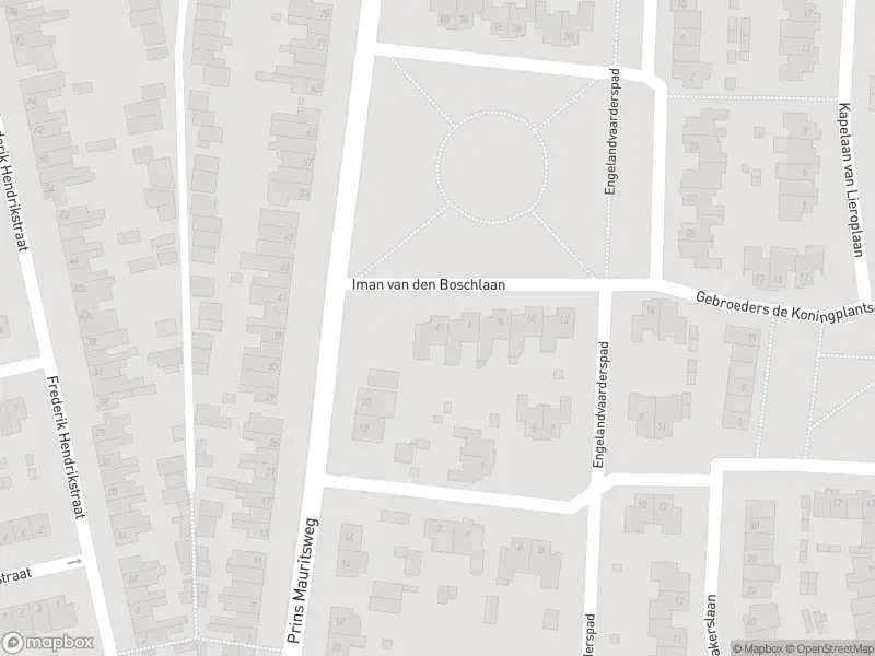 112 melding Overlastmelding Iman van den Boschlaan in Waalre