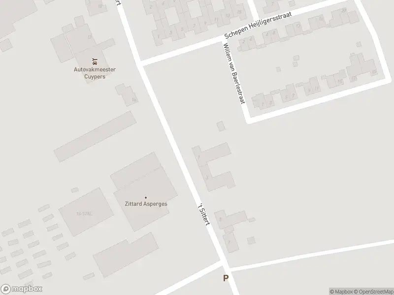 Overlastmelding 't Sittert in Sint Odiliënberg