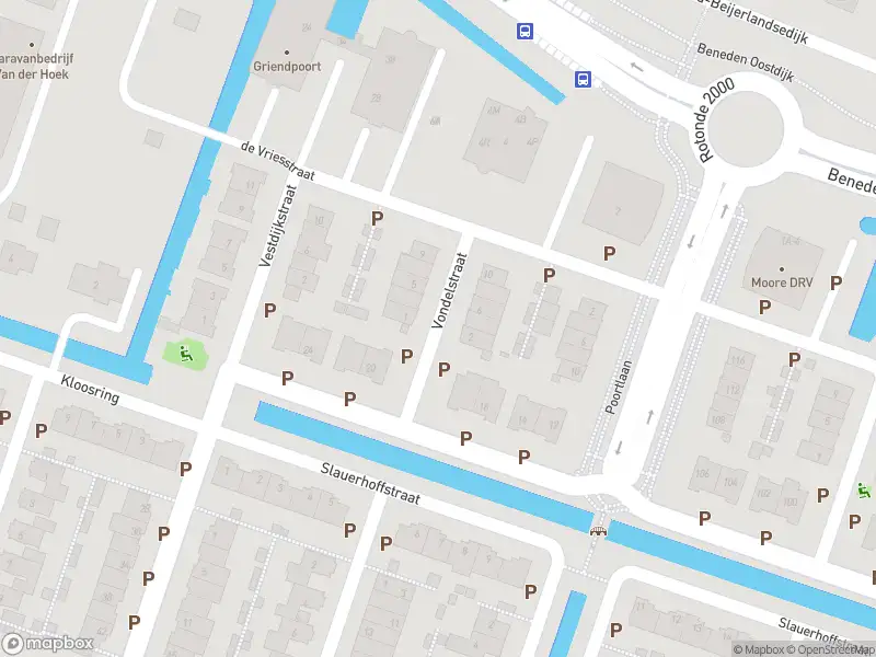 112 melding Overlastmelding Vondelstraat in Oud-Beijerland