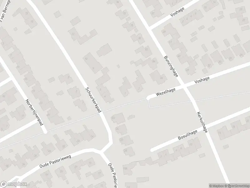 Overlastmelding Wezelhage in Berlicum