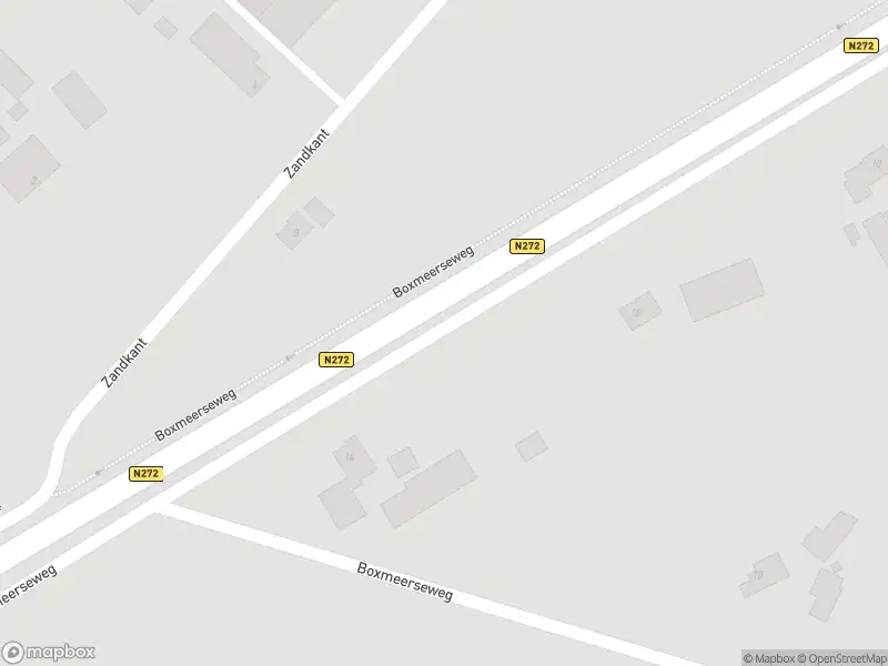 Brandweer met gepaste spoed naar de Boxmeerseweg in Sint Anthonis