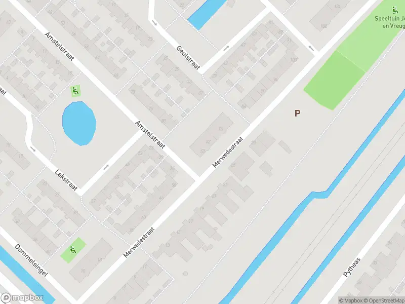 112 melding Overlastmelding Merwedestraat in Beverwijk gesloten