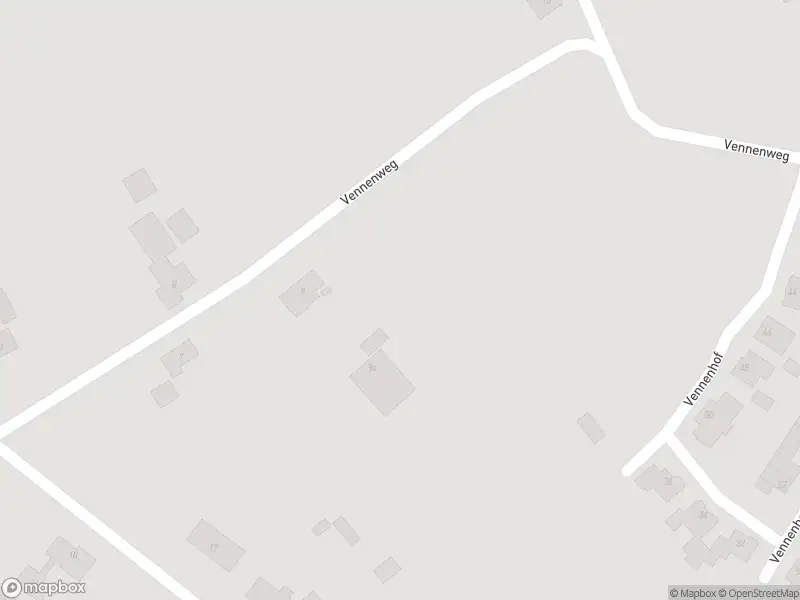 Brandweer met gepaste spoed naar de Vennenweg in Gastel