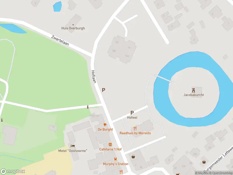 112 melding Ambulance met grote spoed naar de Hoflaan in Oostvoorne