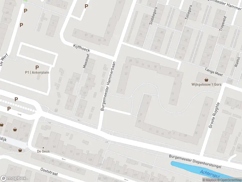 Overlastmelding Burgemeester Hammerbaan in Oud-Beijerland gesloten