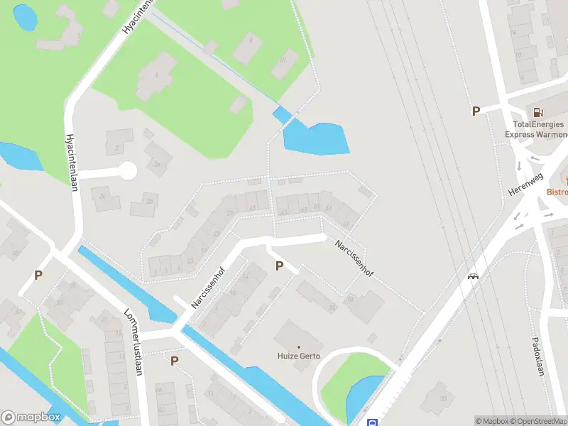 Overlastmelding Narcissenhof in Warmond gesloten