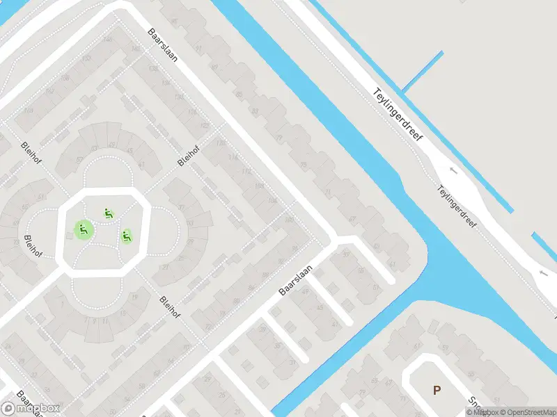 Anonieme overlastmelding Baarslaan in Voorhout