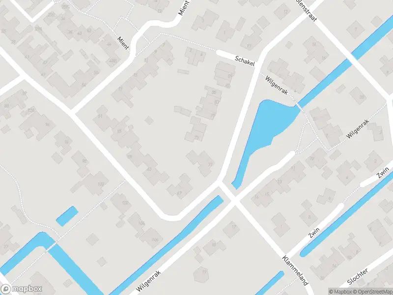 Ambulance met grote spoed naar de Wilgenrak in Sijbekarspel