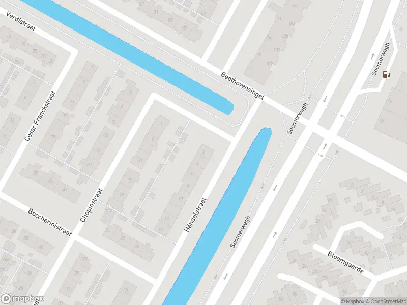 Overlastmelding Händelstraat in Castricum