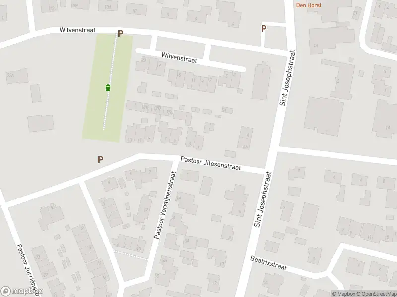 Overlastmelding Pastoor Jilesenstraat in Haghorst gesloten