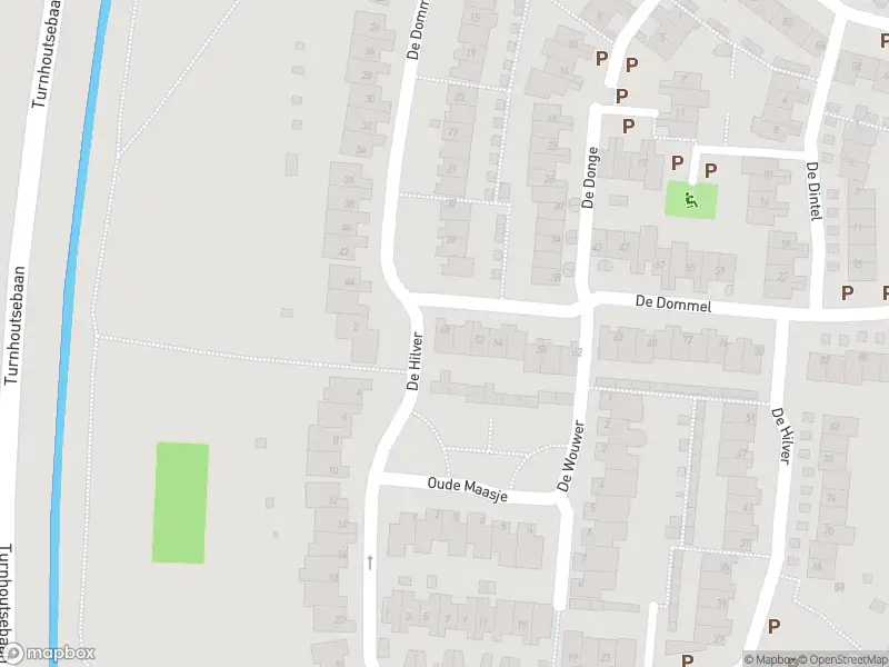 Overlastmelding De Dommel in Goirle gesloten