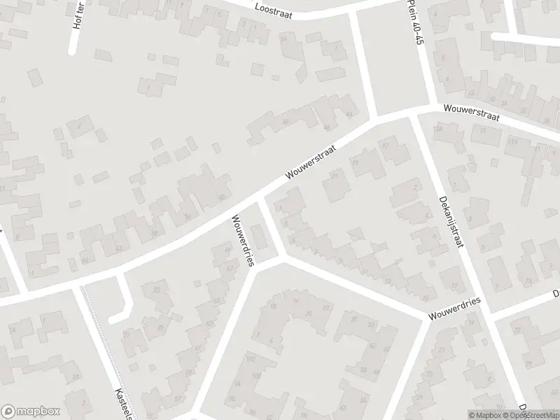 Overlastmelding Wouwerdries in Hilvarenbeek gesloten