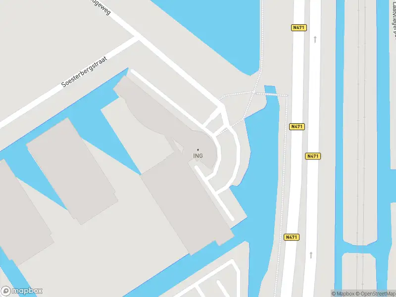 Brandweer met gepaste spoed naar de Teugeweg in Rotterdam vanwege afgaan automatisch brandalarm