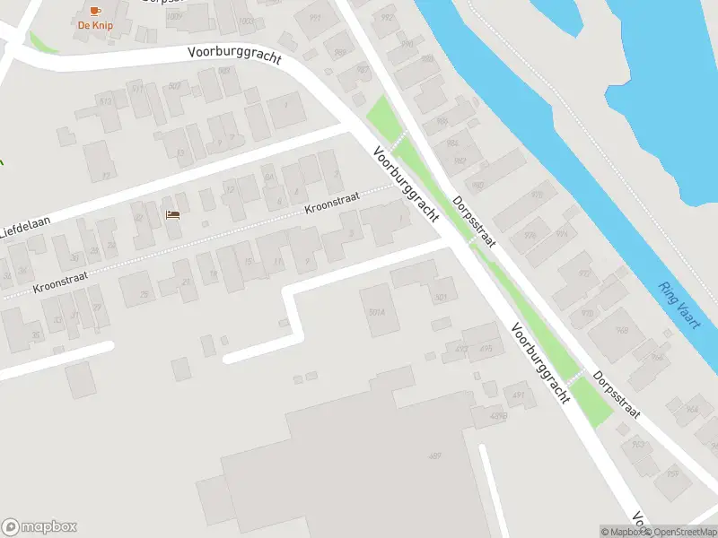 Ambulance naar de Westelijke Randweg in Oudkarspel
