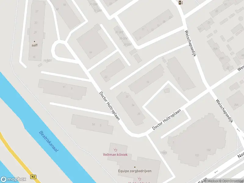 Brandweer met gepaste spoed naar de Dr. Holtroplaan in Eindhoven