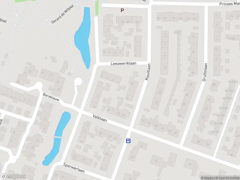 Politie naar de Nieuwe Weteringseweg in Groenekan vanwege aanrijding met letsel