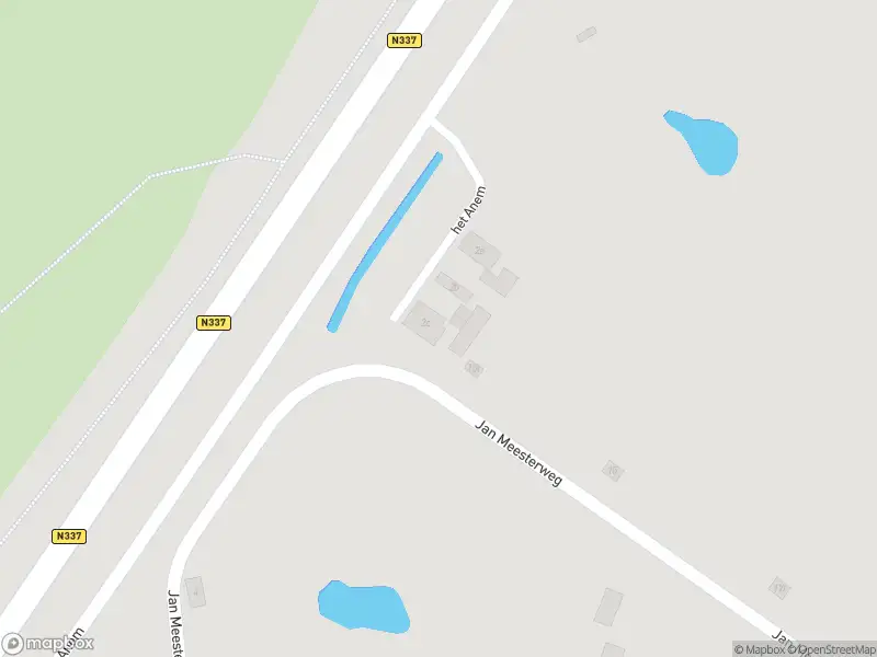 Politie naar de het Anem in Wijhe vanwege aanrijding met letsel