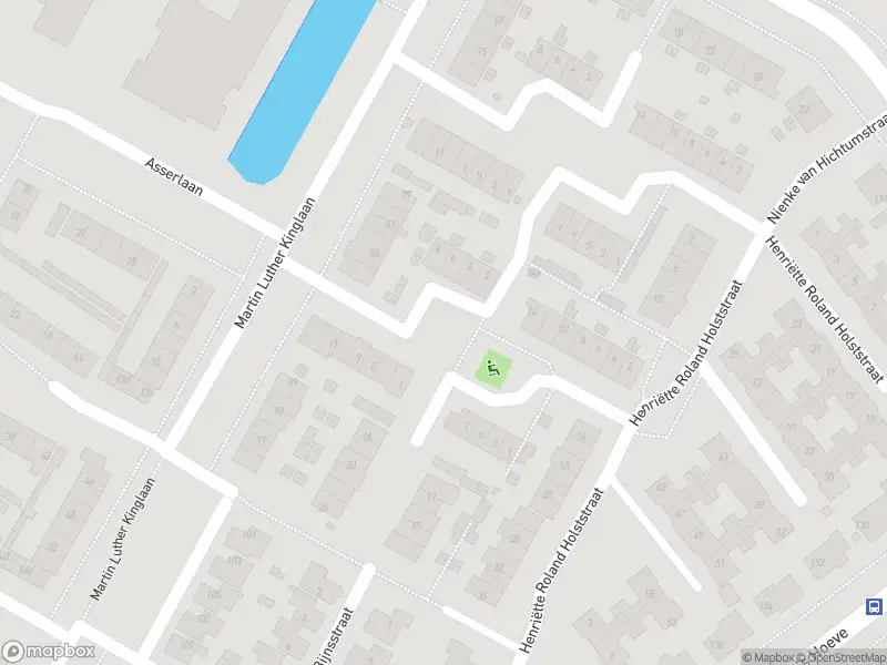 Brandweer met gepaste spoed naar de Harriët Freezerstraat in Castricum