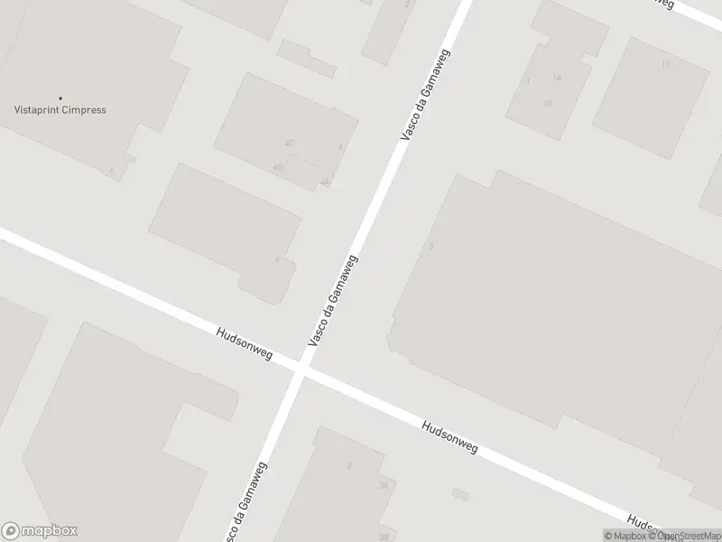 Politie naar de Vasco da Gamaweg in Venlo vanwege aanrijding met letsel