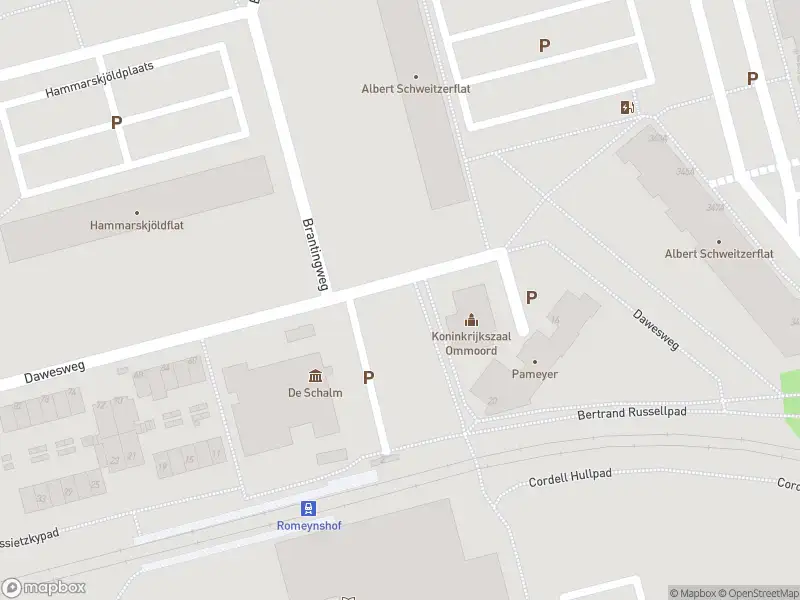 Brandweer met grote spoed naar de Balsemkruid in Rotterdam vanwege reanimatie