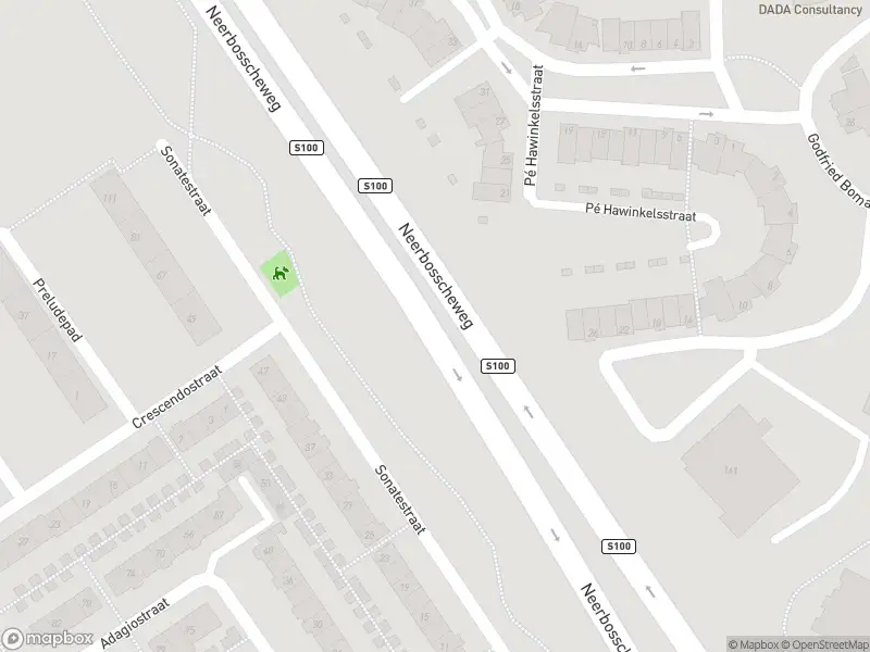 Brandweer met gepaste spoed naar de Albanystraat in Nijmegen