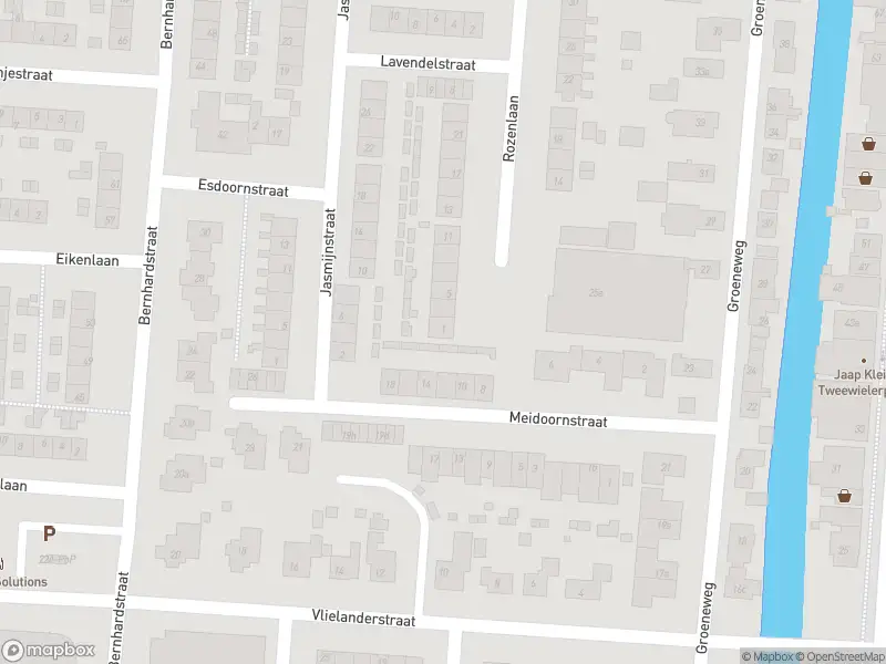 112 melding Ambulance met gepaste spoed naar de Rozenlaan in Numansdorp