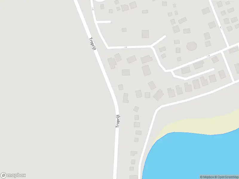 Brandweer met grote spoed naar de Troprijt in Bladel vanwege reanimatie