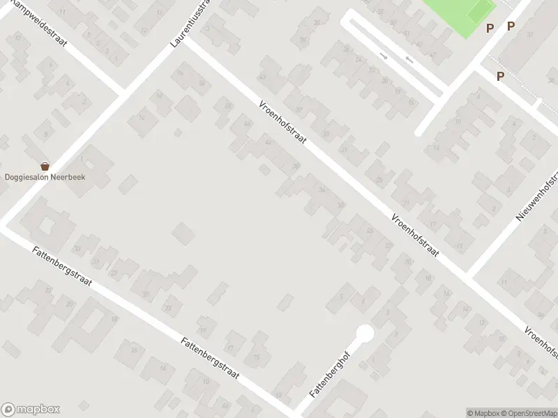 Politie naar de Aldenhofstraat in Beek vanwege aanrijding met letsel