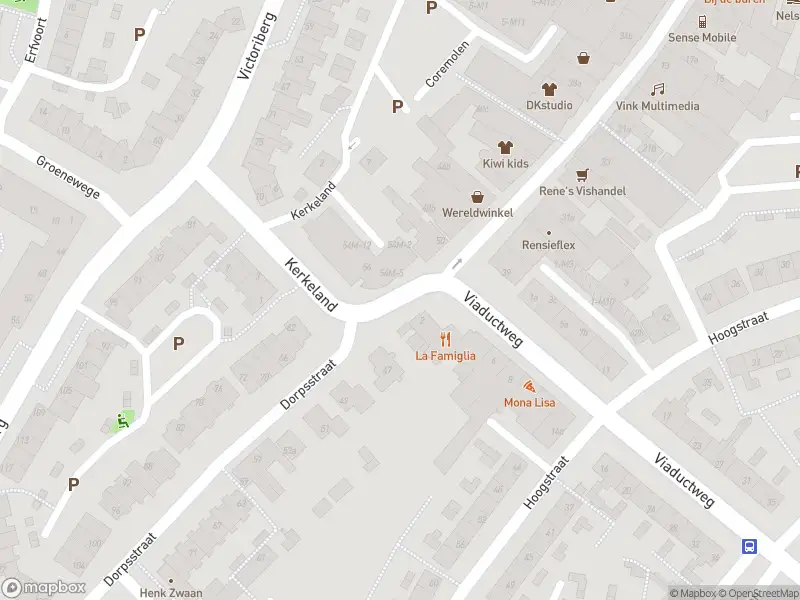 Overlastmelding Dorpsstraat in Noordwijkerhout gesloten