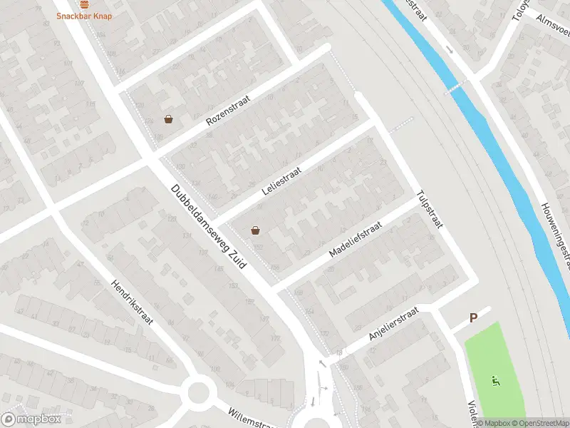 Overlastmelding Violenstraat in 3314ZX Dordrecht