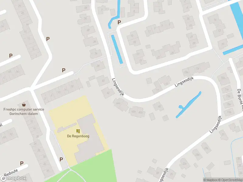 112 melding Overlastmelding Lingsesdijk in Gorinchem gesloten