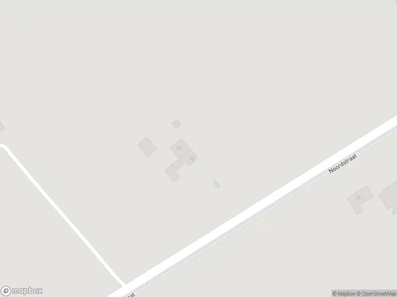 Politie naar de Noordstraat in Wilbertoord vanwege ongeval met letsel
