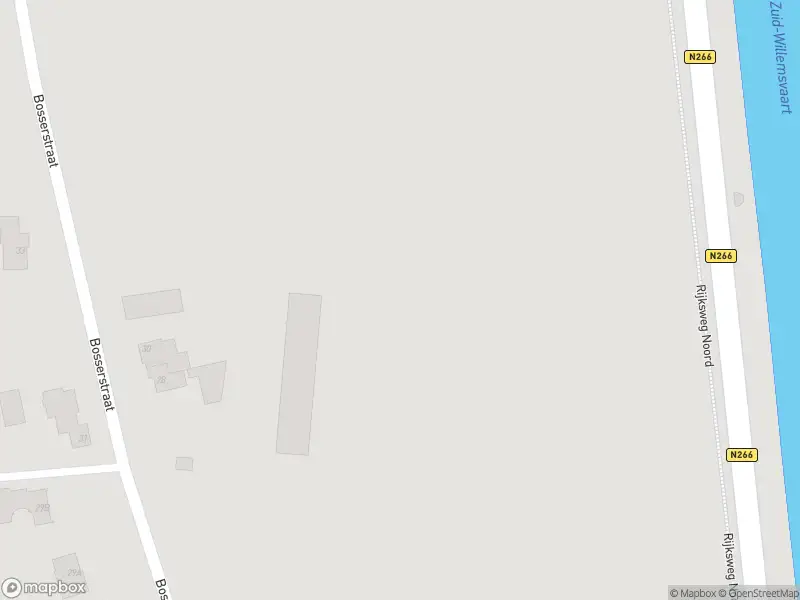 Ambulance met grote spoed naar de Klompensteeg in Nederweert