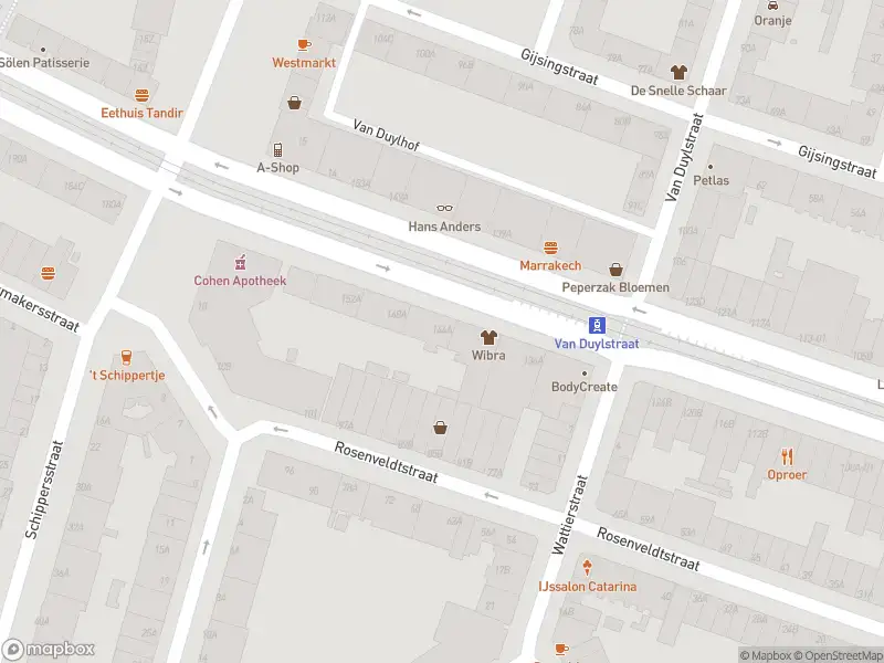 112 melding Ambulance met gepaste spoed naar de Schiedamseweg in Rotterdam