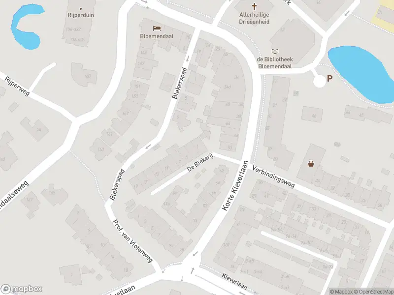 112 melding Ambulance met grote spoed naar de De Blekerij in Bloemendaal