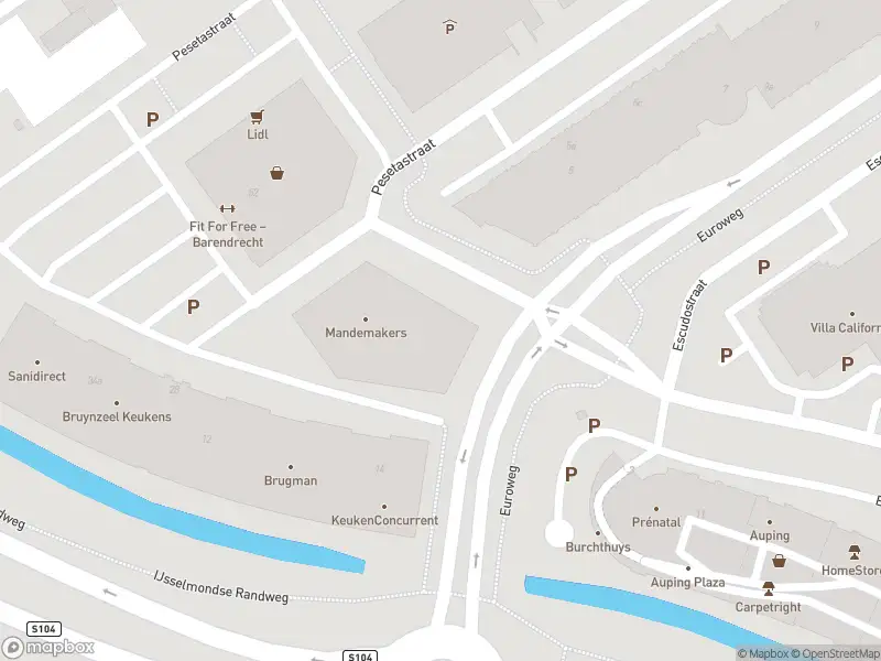 Ambulance met gepaste spoed naar de Pesetastraat in Barendrecht